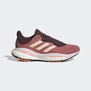 adidas Solarglide 5 GORE-TEX Schuh Wonder Red / Bliss Orange / Beam Orange (GY3493)