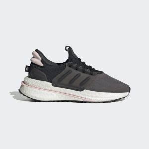 adidas X_PLRBOOST Schuh Grey Five / Core Black / Clear Pink (HP3139)