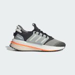adidas X_PLRBOOST Schuh Carbon / Off White / Screaming Orange (HP3144)