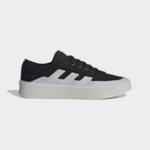 adidas ZNSORED Lifestyle Skateboarding Sportswear Schuh Core Black / Cloud White / Cloud White (HP5987)