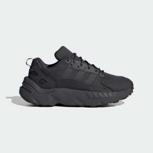 adidas ZX 22 BOOST Schuh Carbon / Grey Three / Carbon (GZ6707)