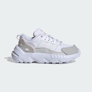 adidas ZX 22 Schuh Cloud White / Grey One / Almost Pink S22 (GZ6715)