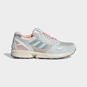 adidas ZX 8000 Schuh Ice Mint / Trace Pink / Cream White (IF5382)