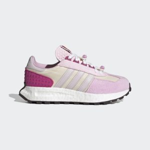 adidas  x LEGO Retropy E5 Schuh Frost Pink / Almost Pink / Ecru Tint (GX7202)