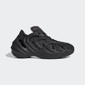 adidas Adifom Q Schuh Core Black / Carbon / Grey Six (IE7449)
