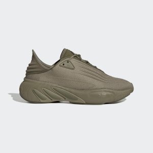 adidas Adifom SLTN Schuh Orbit Green / Focus Olive / Shadow Olive (HP6483)