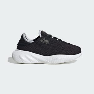 adidas Adifom SLTN Schuh Core Black / Core Black / Cloud White (FZ6068)