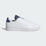 adidas Advantage Shoes Cloud White / Cloud White / Dark Blue (IF6097)