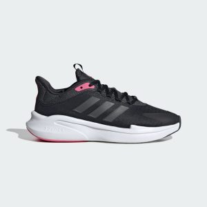 adidas AlphaEdge + Schuh Core Black / Grey Six / Pink Fusion (IF7287)