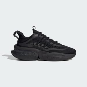adidas Alphaboost V1 Sustainable BOOST Lifestyle Laufschuh Core Black / Grey Five / Carbon (HP2760)