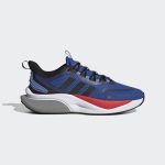 adidas Alphabounce+ Sustainable Bounce Schuh Royal Blue / Core Black / Bright Red (HP6141)