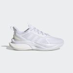 adidas Alphabounce+ Sustainable Bounce Lifestyle Laufschuh Cloud White / Cloud White / Core White (HP6143)