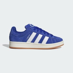 adidas Campus 00s Schuh Semi Lucid Blue / Cloud White / Off White (H03471)
