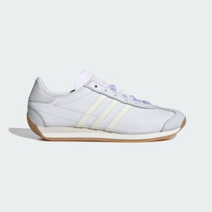 adidas Country OG Schuh Cloud White / Off White / Aluminium (IE8411)