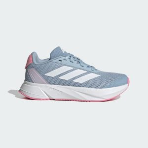 adidas Duramo SL Kids Schuh Wonder Blue / Cloud White / Bliss Pink (IF8539)