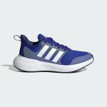 adidas FortaRun 2.0 Cloudfoam Sport Running Lace Schuh Lucid Blue / Cloud White / Blue Fusion (HP5439)