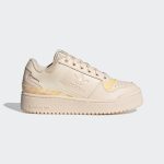 adidas Forum Bold Her Vegan Schuh Bliss Orange / Bliss Orange / Acid Orange (HP2999)