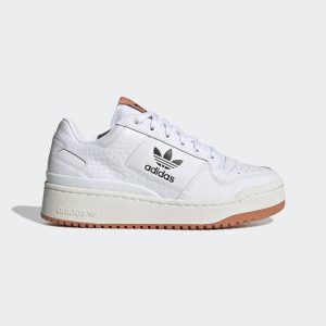 adidas Forum Bold Schuh Cloud White / Hazy Copper / Core White (HQ8816)