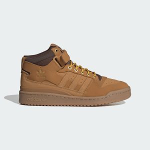 adidas Forum Mid Mesa / Brown / Gum 4 (GX7079)