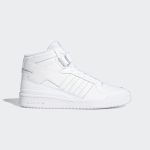 adidas Forum Mid  Footwear White / Footwear White / Footwear White (FY4975)