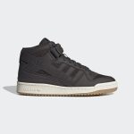 adidas Forum Mid Shoes Night Brown / Night Brown / Off White (ID6782)