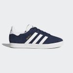 adidas Gazelle Schuh Collegiate Navy / Cloud White / Cloud White (BY9144)