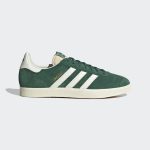 adidas Gazelle Schuh Dark Green / Off White / Cream White (GY7338)