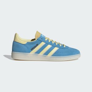 adidas Handball Spezial Schuh Semi Blue Burst / Almost Yellow / Crystal White (IG6276)
