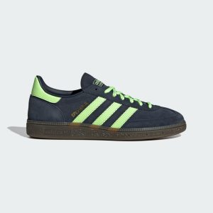 adidas Handball Spezial Schuh Legend Ink / Green Spark / Gum (IH7497)