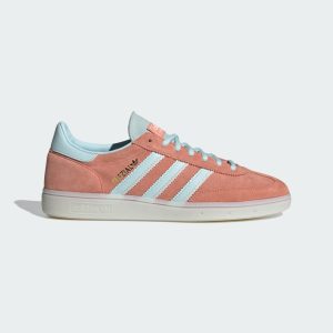adidas Handball Spezial Shoes Wonder Clay / Almost Blue / Crystal White (IG6275)
