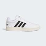 adidas Hoops 3.0 Low Classic Vintage Schuh Cloud White / Core Black / Chalk White (GY5434)