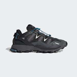 adidas Hyperturf Adventure Schuh Grey Three / Core Black / Grey Five (FZ6579)