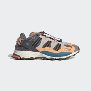 adidas Hyperturf Adventure Schuh Grey One / Core Black / Grey Five (HP2832)