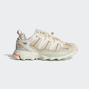 adidas Hyperturf Adventure Schuh Off White / Ecru Tint / Bliss Orange (GX4513)