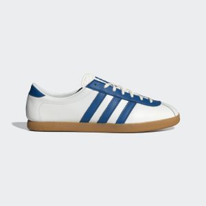adidas London Shoes Core White / Dark Marine / Gum (IG6208)