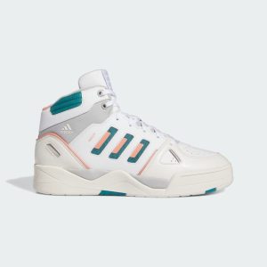 adidas Midcity Mid Schuh Cloud White / Arctic Fusion / Off White (ID5402)