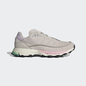 adidas Mocaturf Adventure Schuh Chalk Pearl / Chalk Pearl / Clear Granite (H06398)