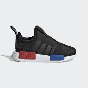 adidas NMD 360 Schuh Core Black / Cloud White / Scarlet (GY9148)