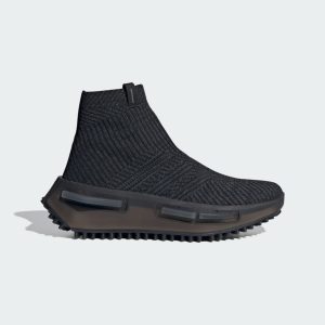 adidas NMD_S1 Sock Schuh Core Black / Carbon / Core Black (ID4265)