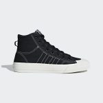 adidas Originals Nizza Herren Sneaker  schwarz (F34057)