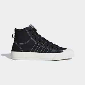 adidas Originals Nizza Herren Sneaker  schwarz (F34057)