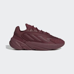 adidas OZELIA Schuh Shadow Red / Shadow Red / Pink Strata (HP2890)