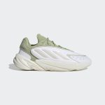 adidas OZELIA Shoes Cloud White / Aluminium / Magic Lime (GY9977)