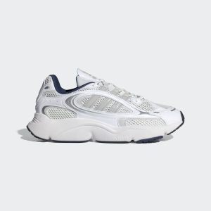 adidas OZMILLEN Schuh Cloud White / Grey One / Bright Blue (IF3447)