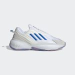 adidas OZRAH Juventus Turin Schuh Cloud White / Collegiate Royal / Acid Red (HP7815)