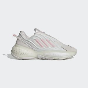 adidas OZRAH Schuh Grey One / Crystal White / Beam Pink (GW1442)
