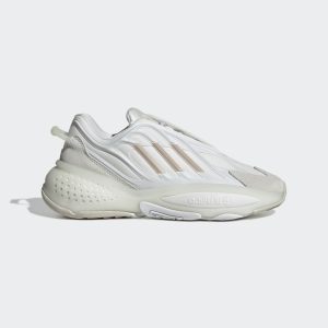 adidas OZRAH Schuh Crystal White / Aluminium / Core Black (GV9002)
