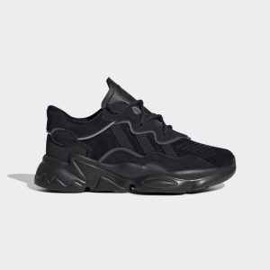adidas OZWEEGO Schuh Core Black / Core Black / Night Metallic (EF6298)