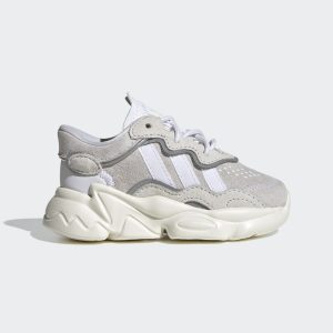 adidas OZWEEGO Schuh Crystal White / Cloud White / Off White (EF6301)