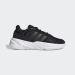 adidas Ozelle Cloudfoam Schuh Core Black / Core Black / Grey Six (GX6763)